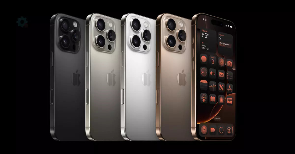 iPhone 16 Pro