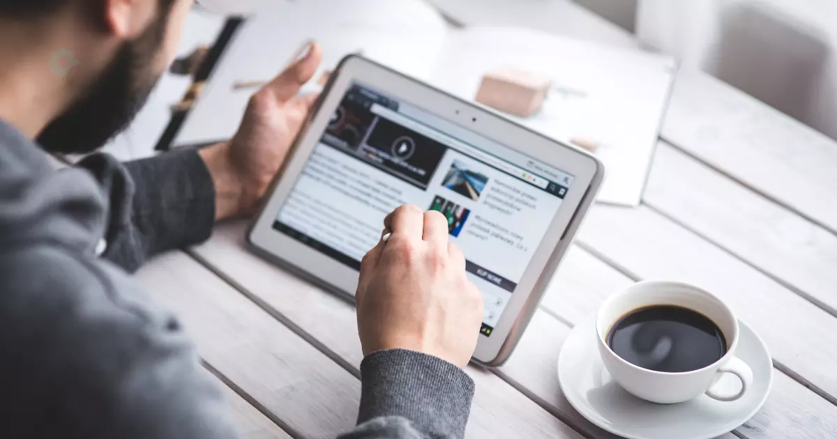 Tech Deal Newsletters and Social Media