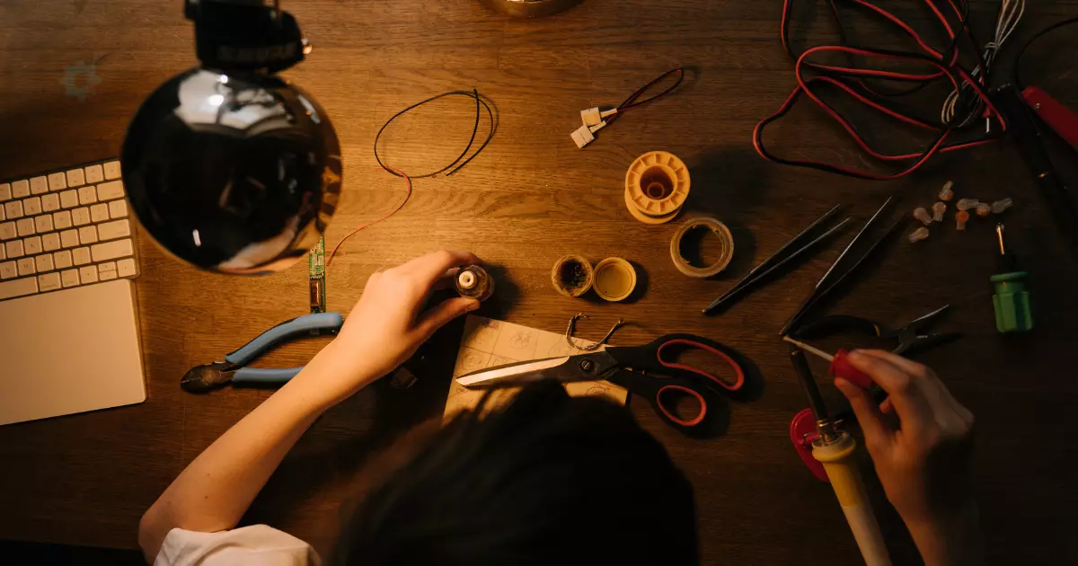 DIY Repairs to Improve Device Functionality